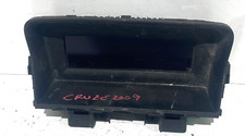 RICAMBI USATI, DISPLAY MULTIFUNZIONE CHEVROLET CRUZE, ANNO : 2009