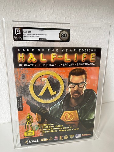 Half life goty - half-life,