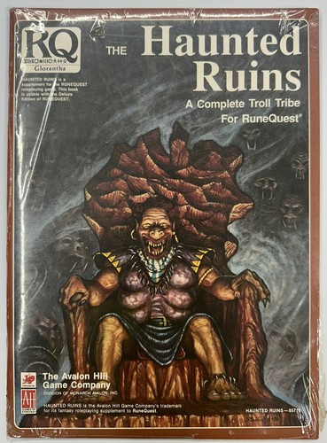 The avalon hill - the,