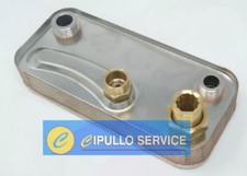 SIME SCAMBIATORE14 PIASTRE 6265600 6265602 CALDAIA FORMAT 25 OF C BF PLANET 30