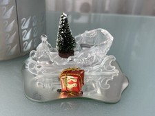Statua Swarovski cristallo
