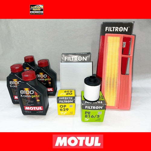 Kit tagliando fiat 500 - tagliando,
