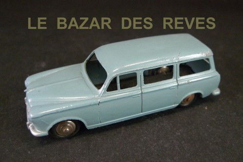 Dinky toys france - france.,