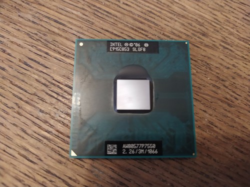 Cpu intel core - intel, 2