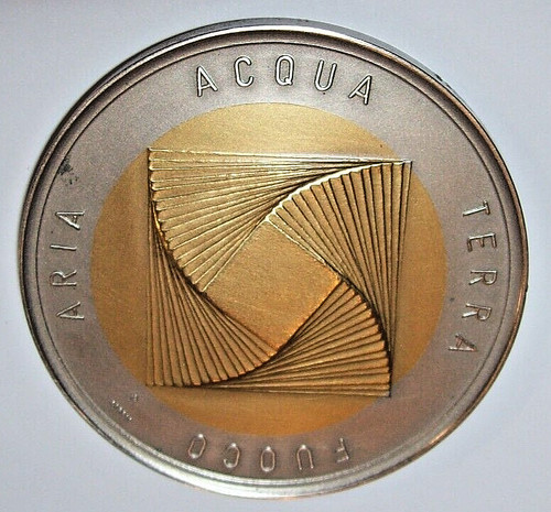 Italstat medaglia - italstat,