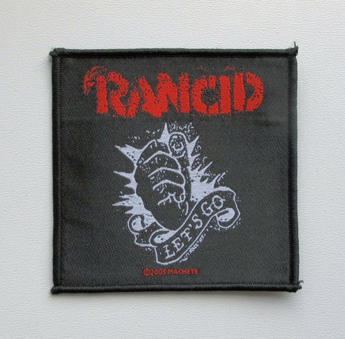 Rancid lets 2005 - rancid, go