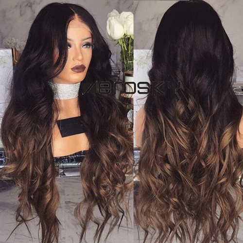 Parrucca donna sexy capelli