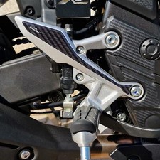 ADESIVI RESINATI 3D PROTEZIONE BATTITACCO COMPATIBILE CON HONDA CB 500X 2022