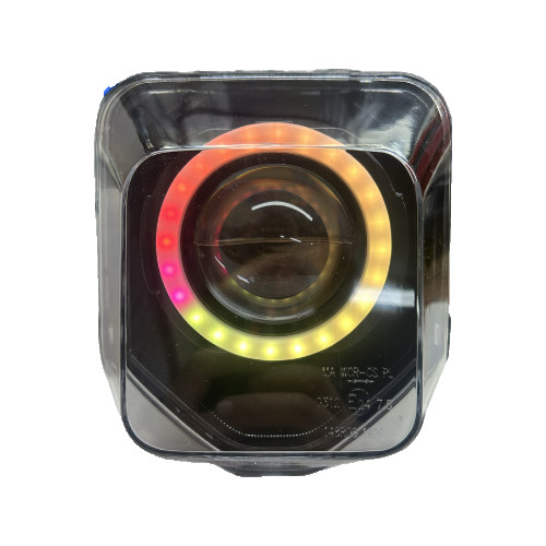 Faro fanale led rgb - led,
