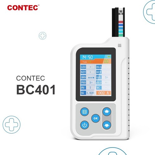 Contec analizzatore urine - contec,