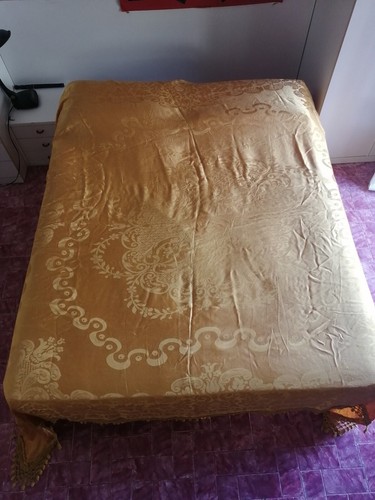 Antica coperta seta per - coperta,
