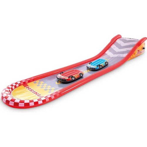 Gonfiabile per bambini scivolo - per,