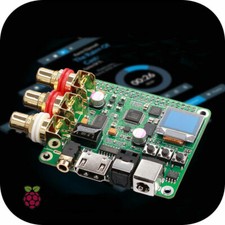 NUOVA scheda decoder DAC