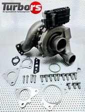 Turbocompressore per Mercedes