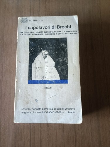 Capolavori brecht - capolavori,