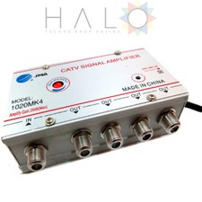 Amplificatore segnale antenna