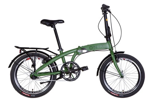 Pieghevole bike città - bike, "