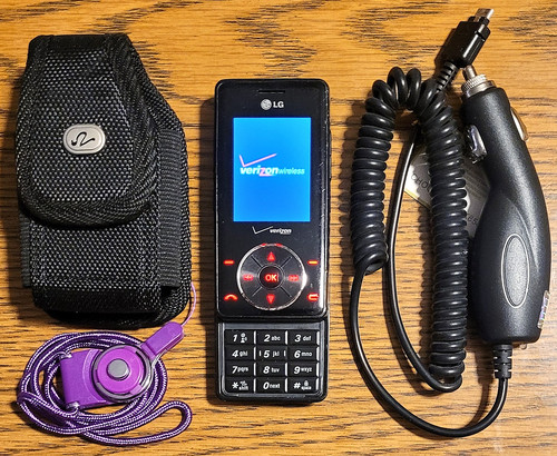 Chocolate vx8500 telefono - chocolate,