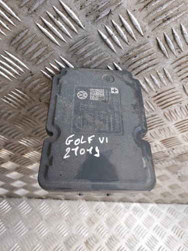 Bloc hydraulique abs - bloc,