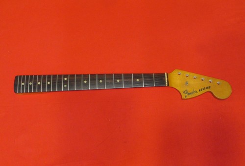 Collo chitarra vintage 1966