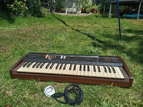 Tastiera vintage casio - tastiera,