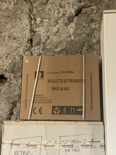 bici pieghevole