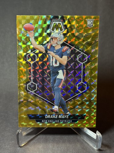 2024 panini mosaic drake maye - 2024,