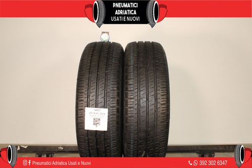 Pneumatici hankook 225 70 - 2,