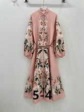 Lexi Billow Linen Dress - Fits
