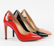 Scarpe donna eleganti decolte