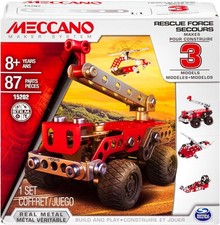 Meccano 15202 Kit Costruzioni