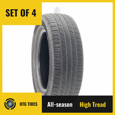 Set of (4) Used 235/60R17