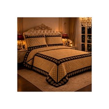 Trapunta Copriletto Lusso