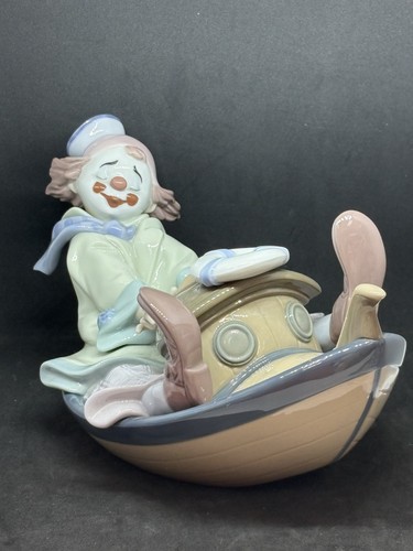 Lladro circus waves - lladro, "circus