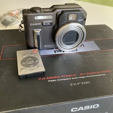 Casio Exilim Pro Ex- P700