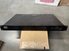 QSC Q-SYS Core 110f  Network +