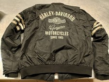 Bomber Harley Davidson