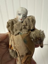 Antica bambola Art Decò