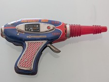 Gioco Pistola Latta Vintage