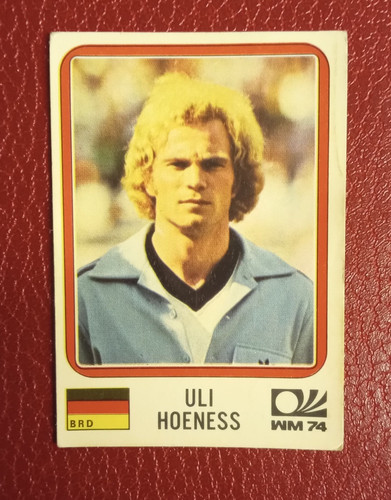 Munchen panini figurina - munchen, 74