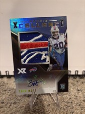 2020 Panini XR - Rookie
