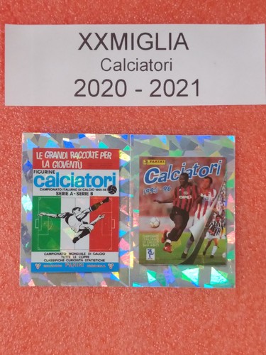 Figurine calciatori panini - figurine,