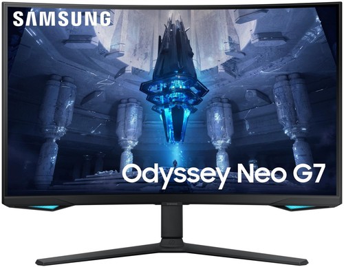 Samsung odyssey neo monitor - odyssey, g7