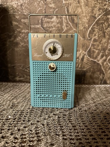 Radio epoca 1958 - radio, d'epoca