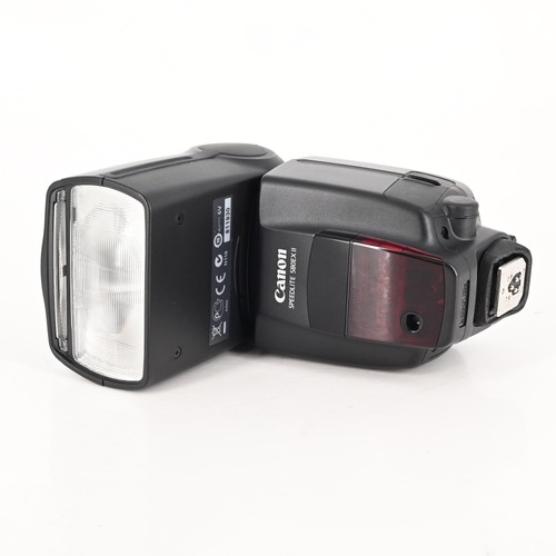 Canon 580ex speedlite flash - 580ex,
