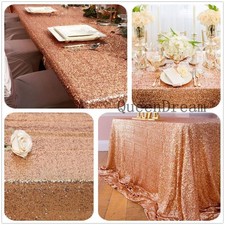Tovaglia QueenDream oro rosa