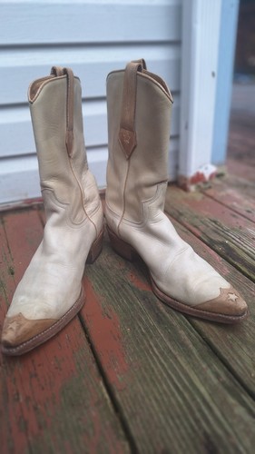 Rari stivali cowboy vintage - stivali,