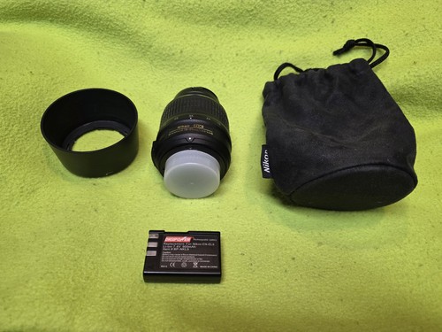 Nikon nikkor obiettivo - dx, af-s