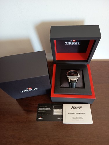 Tissot automatico visodate - automatico,