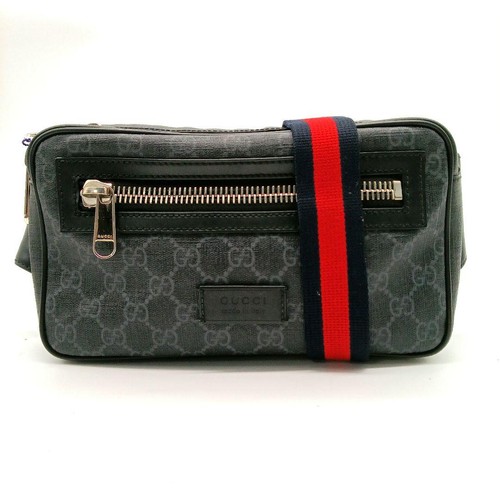 Borsa tracolla gucci gg - a,